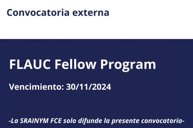 FLAUC Fellow Program