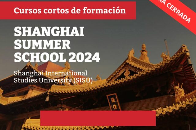 Programa de Cooperación Académica UBA-CHINA 