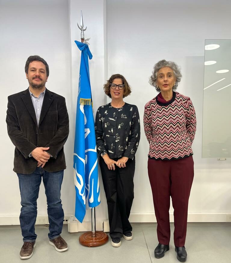 Visita de Universidad Pompeu Fabra